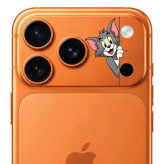 محافظ دور لنز طرح Tom تام بلو Blueo Invisible Shock-Resistant Lens Protection
