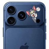 محافظ دور لنز طرح Tom تام بلو Blueo Invisible Shock-Resistant Lens Protection
