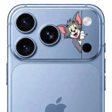 محافظ دور لنز طرح Tom تام بلو Blueo Invisible Shock-Resistant Lens Protection