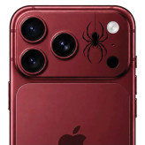 محافظ دور لنز طرح عنکبوت بلو Blueo Invisible Shock-Resistant Lens Protection