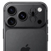 محافظ دور لنز طرح عنکبوت بلو Blueo Invisible Shock-Resistant Lens Protection