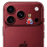 محافظ دور لنز طرح خرچنگ بلو Blueo Invisible Shock-Resistant Lens Protection