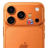 محافظ دور لنز طرح خرچنگ بلو Blueo Invisible Shock-Resistant Lens Protection