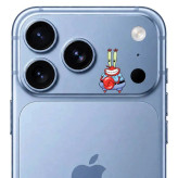 محافظ دور لنز طرح خرچنگ بلو Blueo Invisible Shock-Resistant Lens Protection