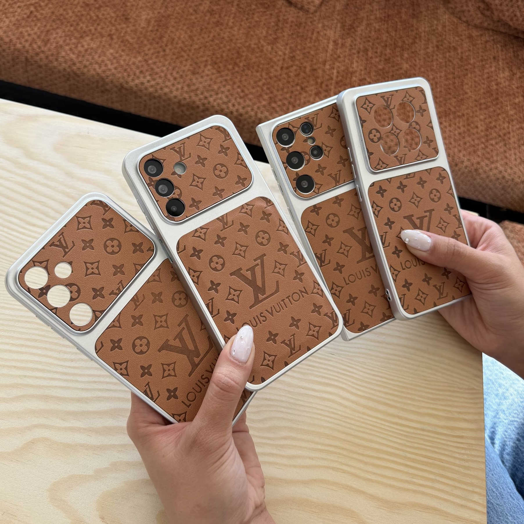 قاب Louis Vuitton سامسونگ و شیائومی