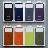 قاب سیلیکون مگ سیف دار سری 17 iphone