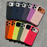 قاب سیلیکون مگ سیف دار سری 17 iphone