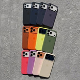 قاب سیلیکون مگ سیف دار سری 17 iphone