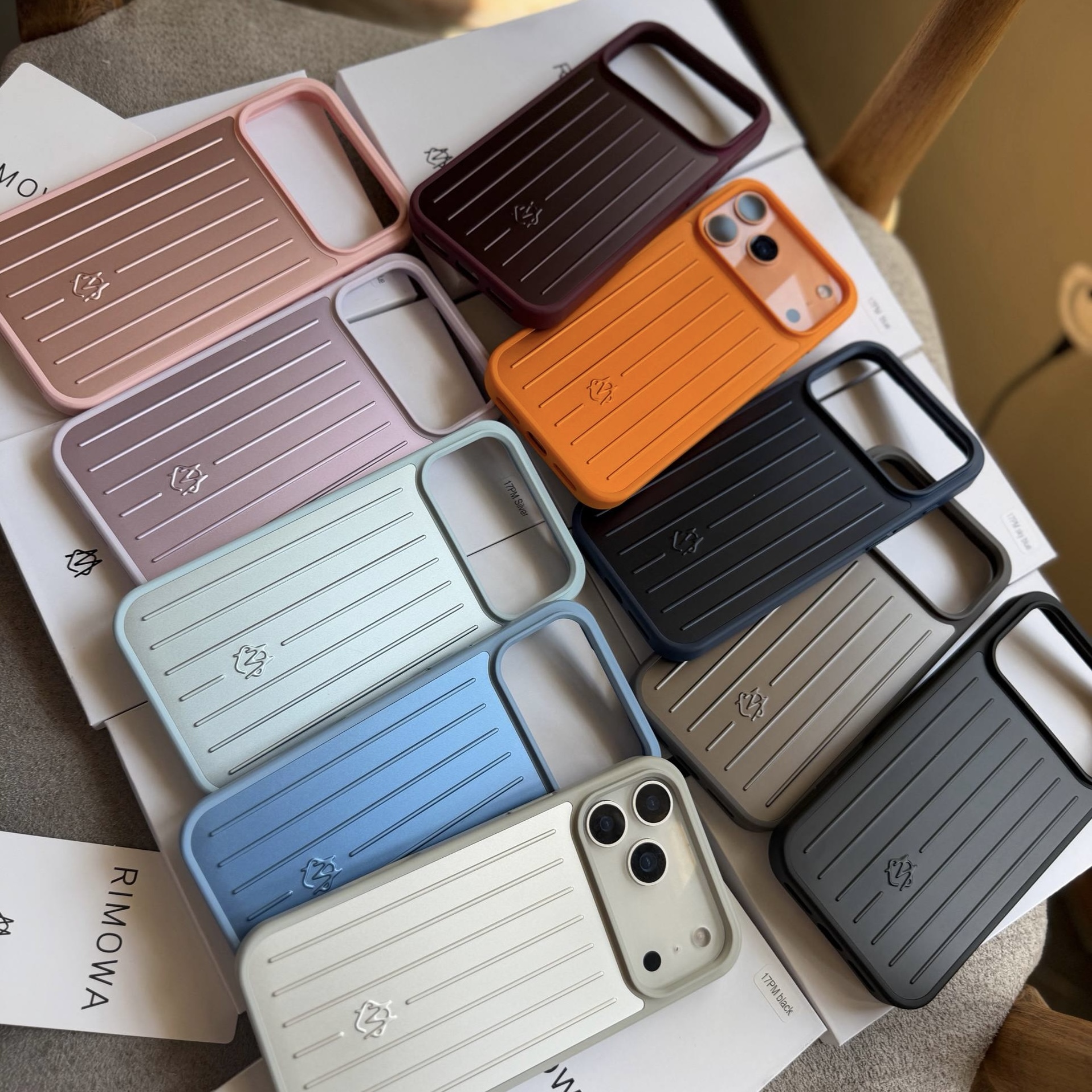 قاب rimowa orginal