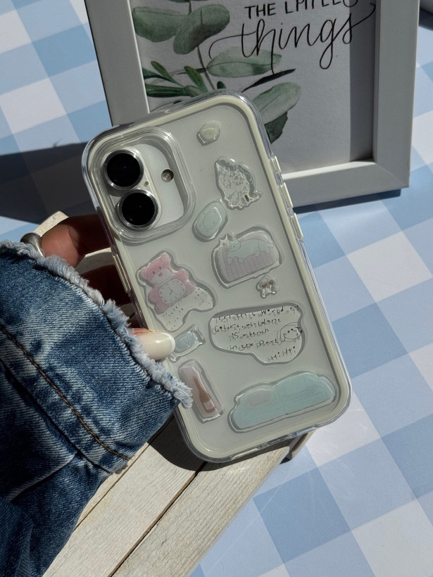 قاب Mini Dream آیفون